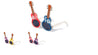 Party Guitar Ukulele Glasses Wholesale