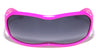 Neon Color Shield Lens Cyclops Party Wholesale Sunglasses
