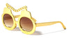 Chrome Color Party Handcuffs Wholesale Sunglasses