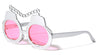 Chrome Color Party Handcuffs Wholesale Sunglasses