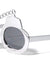 Chrome Color Party Handcuffs Wholesale Sunglasses