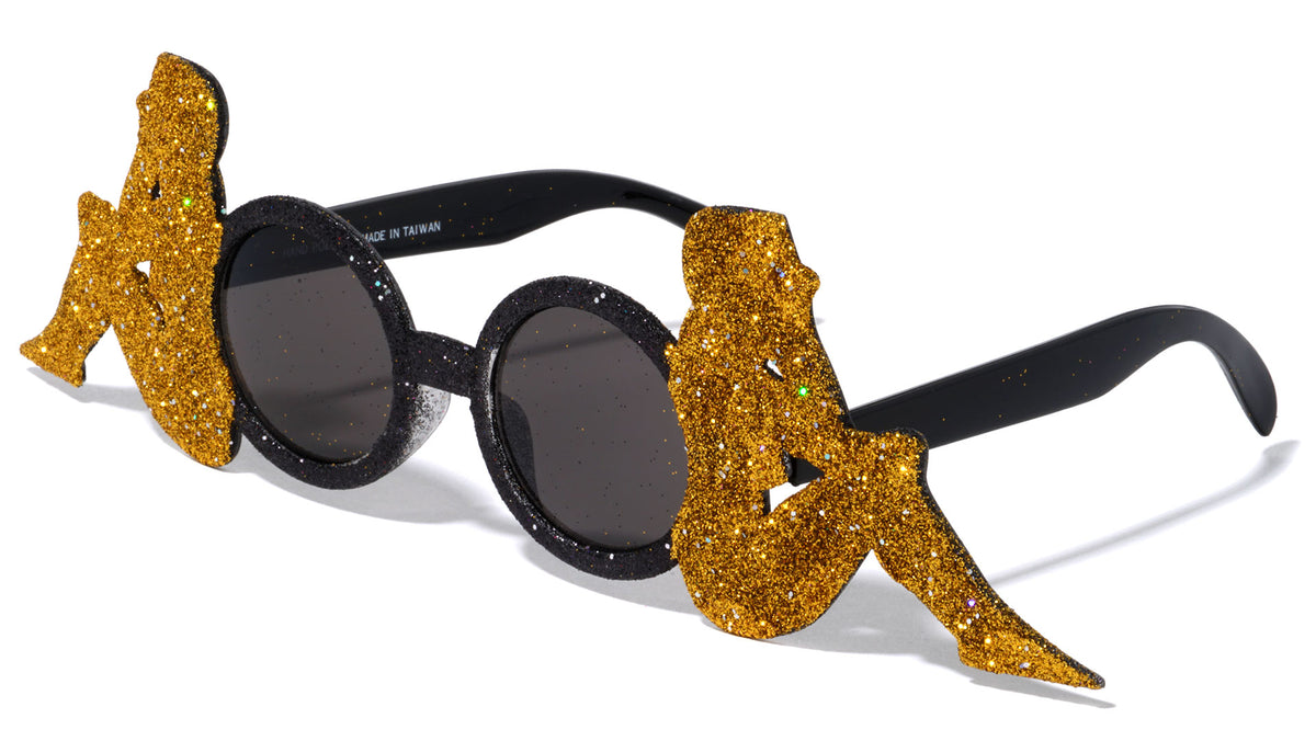 Glitter Party Women Silhouette Glasses