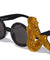 Glitter Party Women Silhouette Glasses