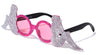 Glitter Party Women Silhouette Glasses