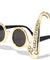 Party Saxophone Music Glasses