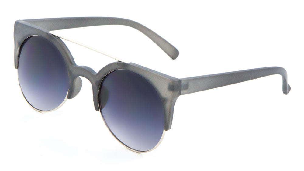 Oval Lens Retro Cat Eye Wholesale Sunglasses