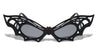 Bat Wings Shape Party Wholesale Sunglasses