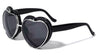 Heart Shape Party Flip Up Frame Wholesale Sunglasses