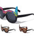 Party Animal Ears Round Wholesale Sunglasses