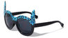 Party Animal Ears Round Wholesale Sunglasses