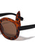 Party Animal Ears Round Wholesale Sunglasses
