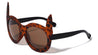 Party Animal Ears Round Wholesale Sunglasses