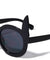 Party Animal Ears Round Wholesale Sunglasses