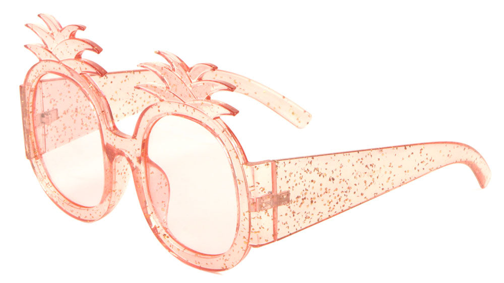 Party Pineapple Sunglasses Wholesale