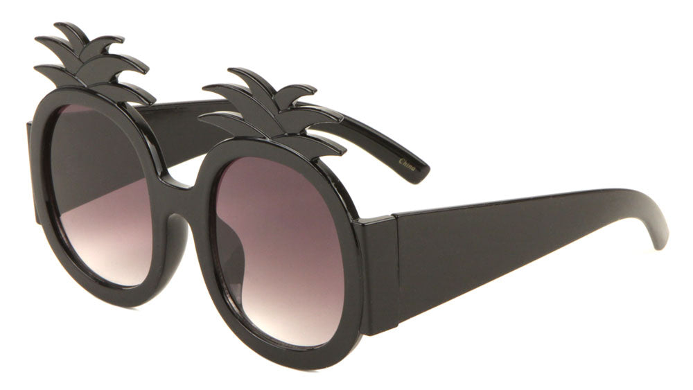 Party Pineapple Sunglasses Wholesale
