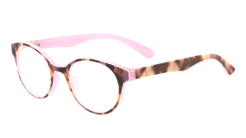 Reading Rounded Retro Fashion Wholesale Bulk Glasses