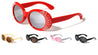 Rhinestone Oval Fashion Wholesale Sunglasses