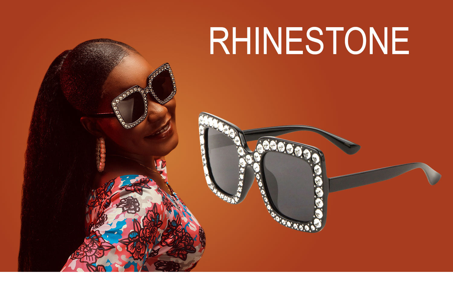 LH-P4063 Kleo Square Wholesale Fashion Sunglasses - Frontier Fashion, Inc.
