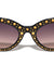Retro Rhinestone Cat Eye Sunglasses Wholesale