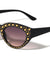 Retro Rhinestone Cat Eye Sunglasses Wholesale