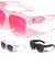 Top Bar Rhinestone Fashion Sunglasses Wholesale