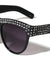 Top Bar Rhinestone Fashion Sunglasses Wholesale