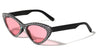 Rhinestone Triangular Cat Eye Sunglasses Wholesale