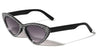 Rhinestone Triangular Cat Eye Sunglasses Wholesale
