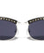 Rhinestone Combination Fashion Sunglasses Wholesale