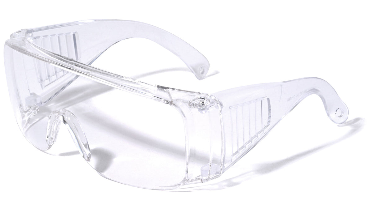 Safety Shield Goggles