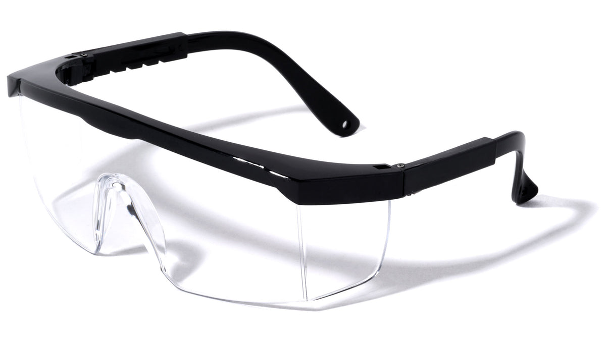 Safety Shield Goggles