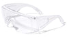 Safety Goggles Wholesale Clear Eyewear
