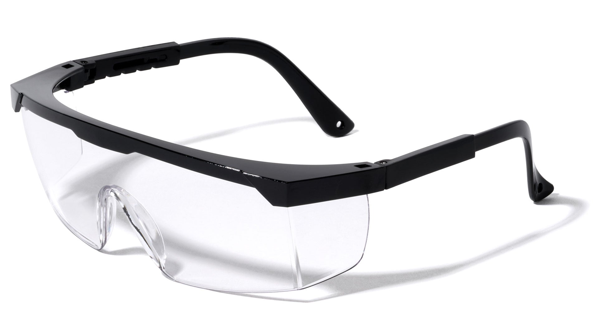 SG067 Safety Goggles Wholesale Clear Eyewear