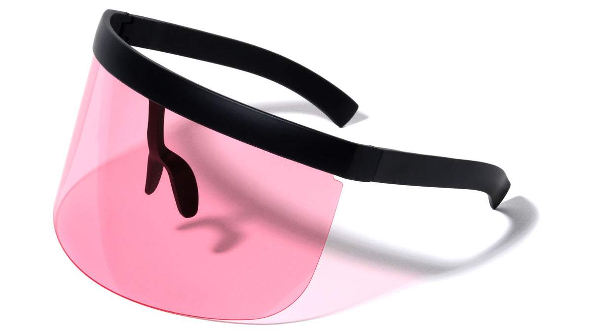 Safety Visor Wholesale Color Sunglasses