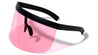 Safety Visor Wholesale Color Sunglasses
