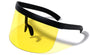 Safety Visor Wholesale Color Sunglasses