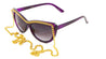 Plastic Bi-Focal Chain Readers