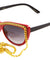 Plastic Bi-Focal Chain Readers