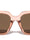 Polarized Premium Quality Acetate Frame Nickel Wire Classic Square Wholesale Sunglasses (sold by 1/2 dozen per order)