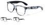 Classic Camouflage Clear Lens Wholesale Glasses