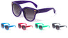 Color Frame Classic Cross Wholesale Sunglasses