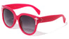 Color Frame Classic Cross Wholesale Sunglasses