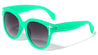 Color Frame Classic Cross Wholesale Sunglasses