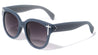 Color Frame Classic Cross Wholesale Sunglasses