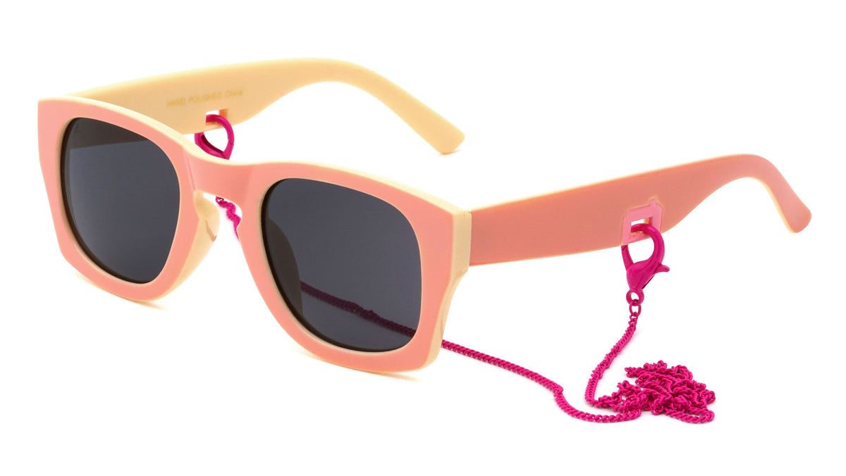 Classic Removable Chain Sunglasses Wholesale