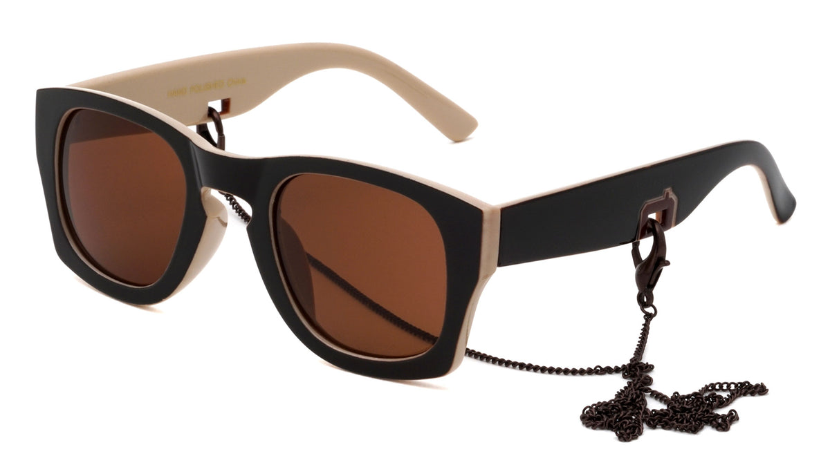 Classic Removable Chain Sunglasses Wholesale