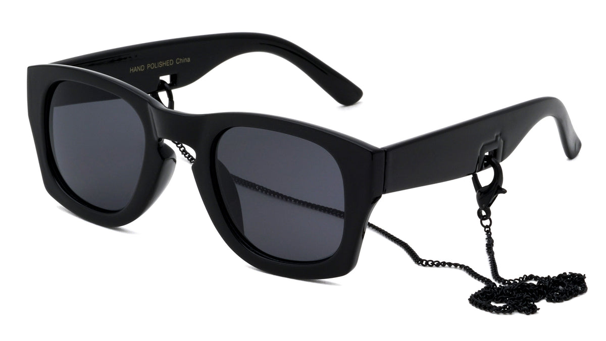 Classic Removable Chain Sunglasses Wholesale