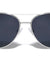 KHAN Rounded Aviators Wholesale Sunglasses