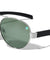 KHAN Rounded Aviators Wholesale Sunglasses