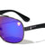KHAN Aviators Color Mirror Wholesale Sunglasses